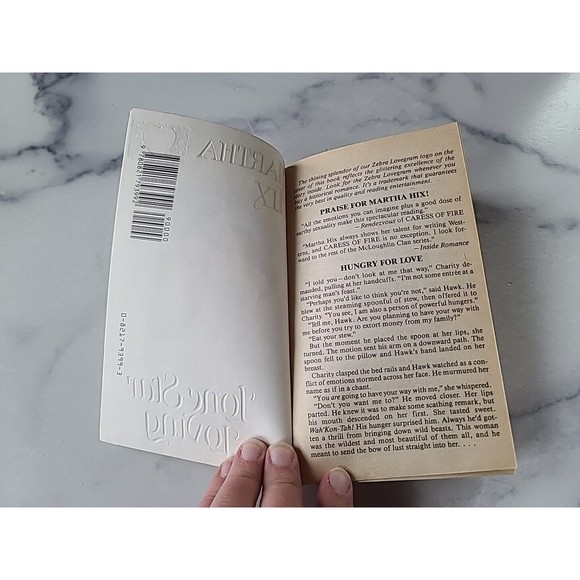 Lone Star Loving by Martha Hix (1993, Mass Market) - Picture 2 of 10